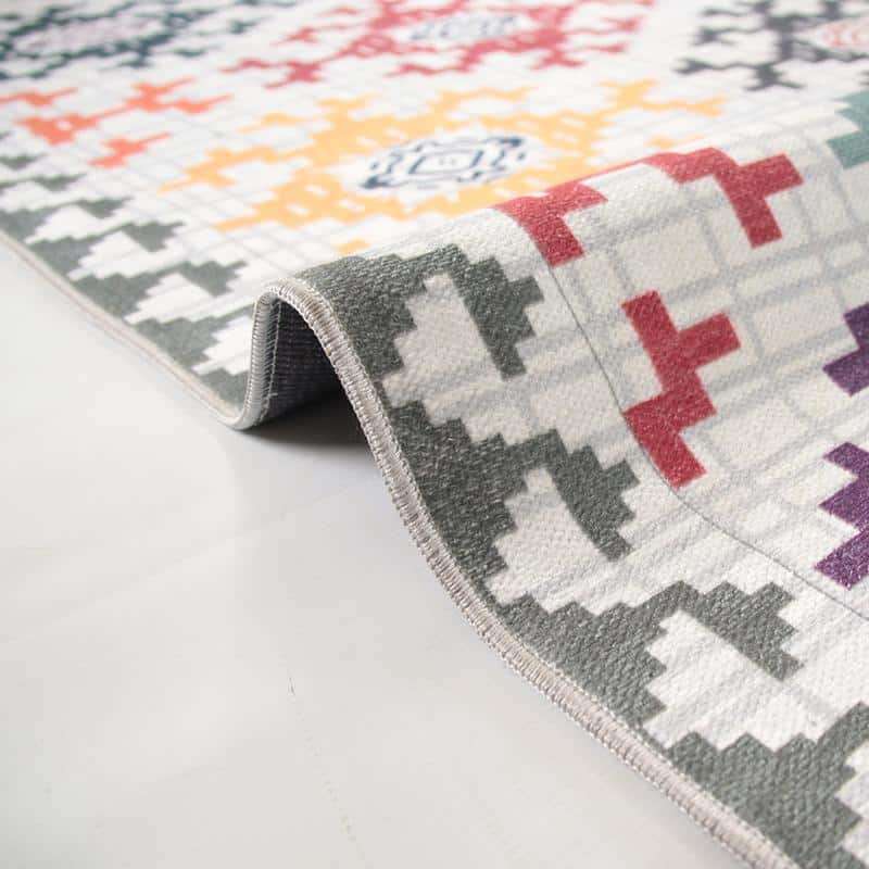 Kilim White Rug