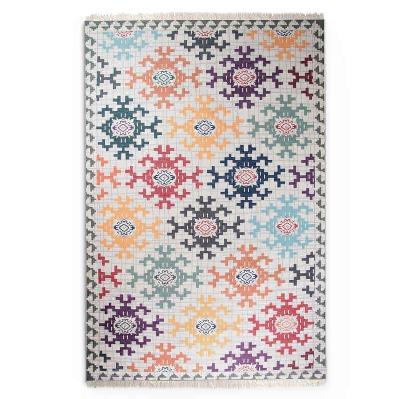 Kilim White Rug