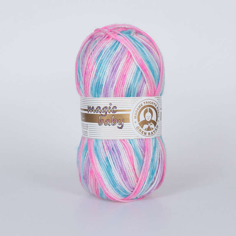 Magic Baby Hand Knitting Yarn 401