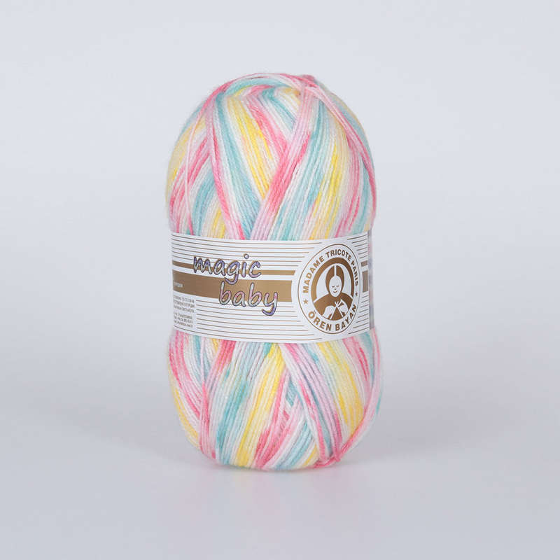 Magic Baby Hand Knitting Yarn 406