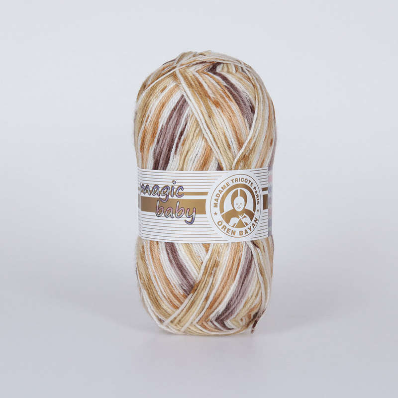Magic Baby Hand Knitting Yarn 407