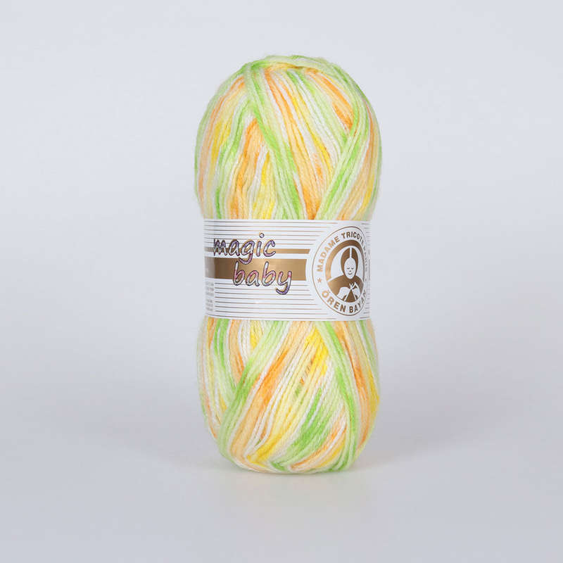 Magic Baby Hand Knitting Yarn 408