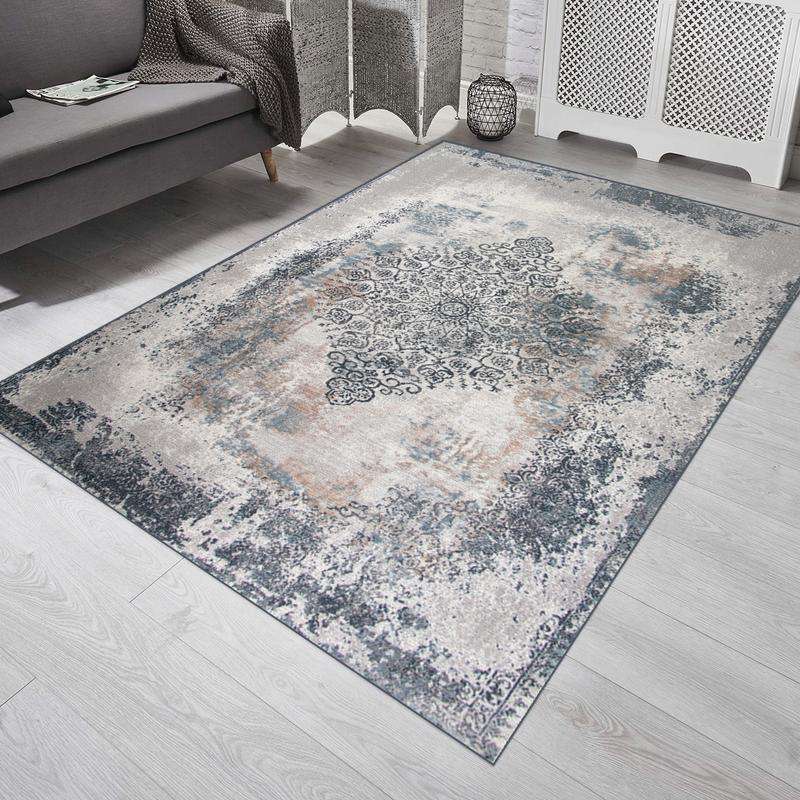 Merry Antique Rug