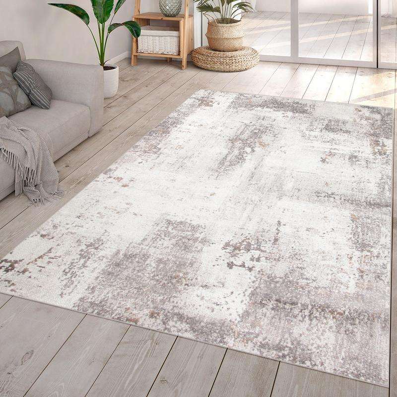 Merry Dark Vizon Gold Rug - MR259