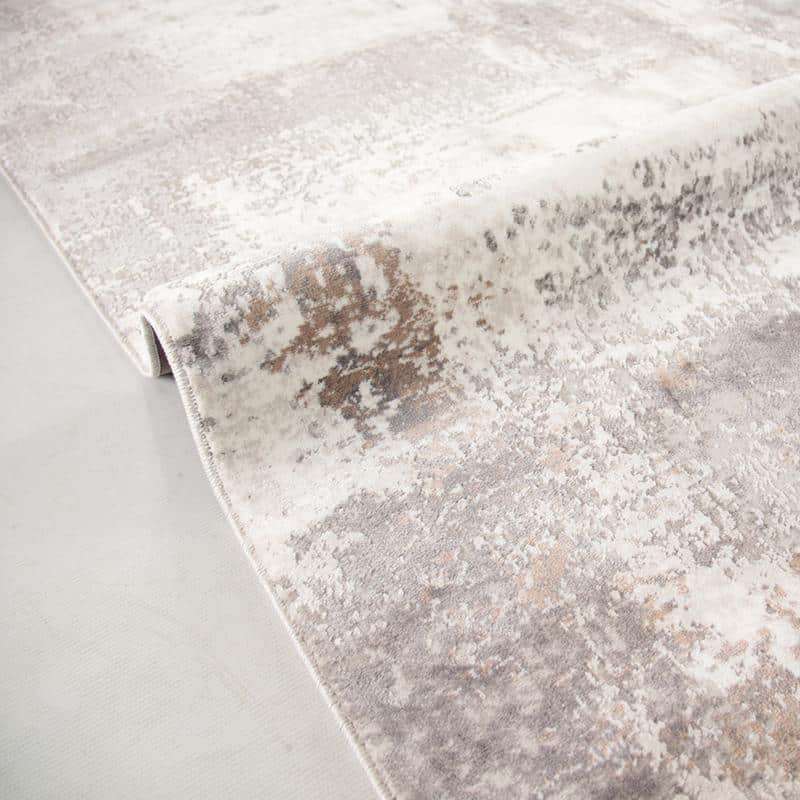 Merry Dark Vizon Gold Rug - MR259