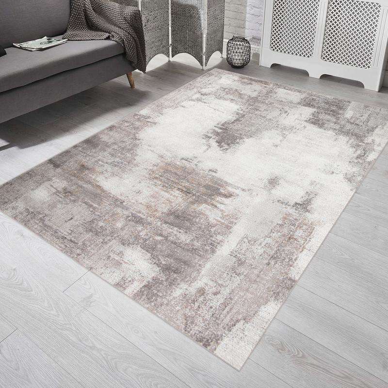 Merry Dark Vizon Gold Rug - MR266