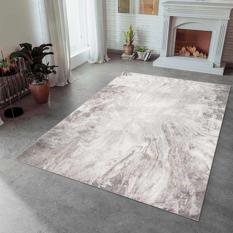 Merry Dark Vizon Gold Rug - MR290