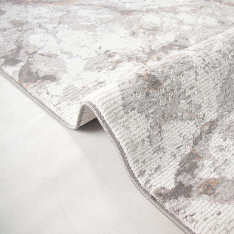 Merry Grey Rug MR193