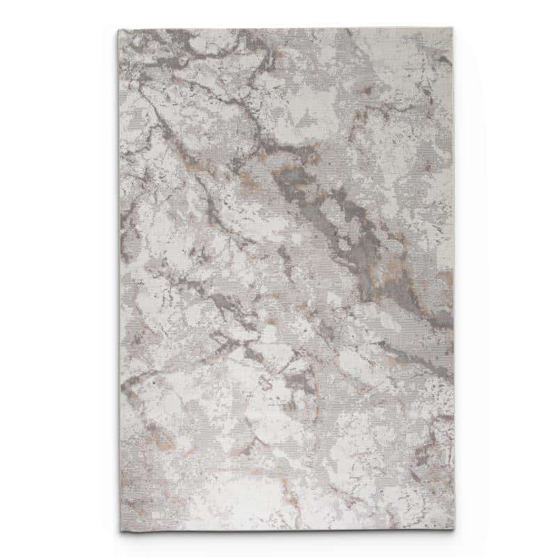 Merry Grey Rug MR193