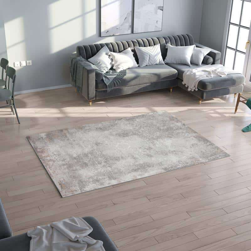 Merry Grey Rug - MR273