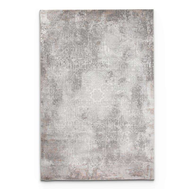 Merry Grey Rug - MR273