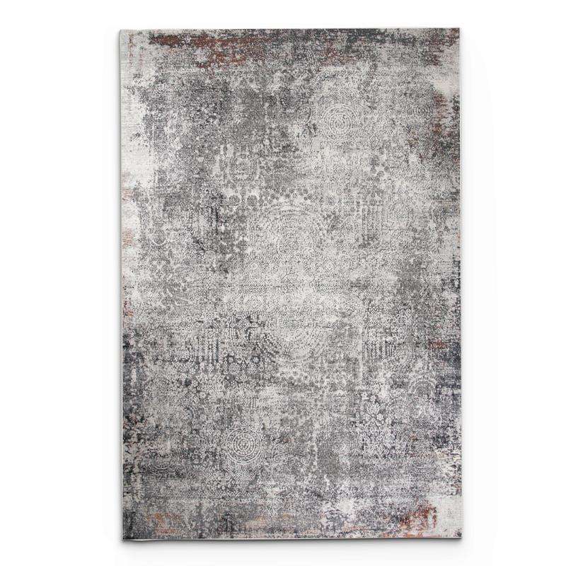 Merry Medallion Rug