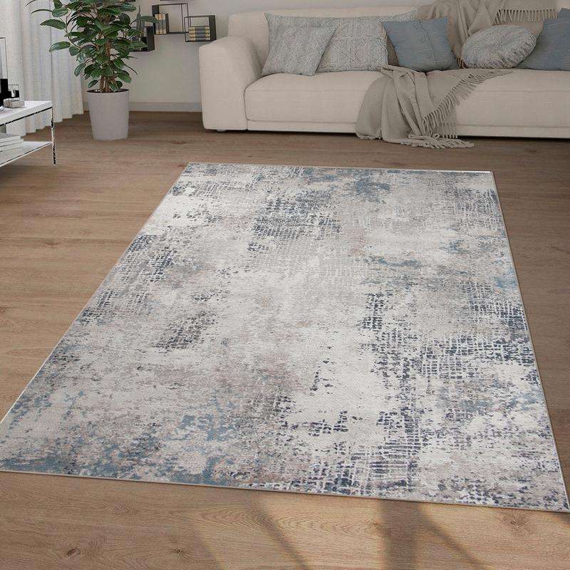 Merry Navy Blue Rug - MR264