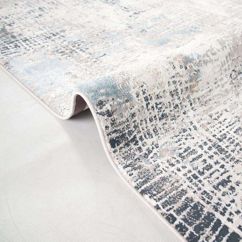 Merry Navy Blue Rug - MR264