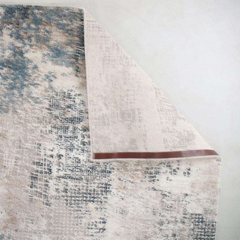 Merry Navy Blue Rug - MR264