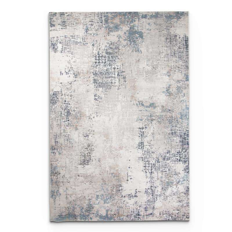 Merry Navy Blue Rug - MR264