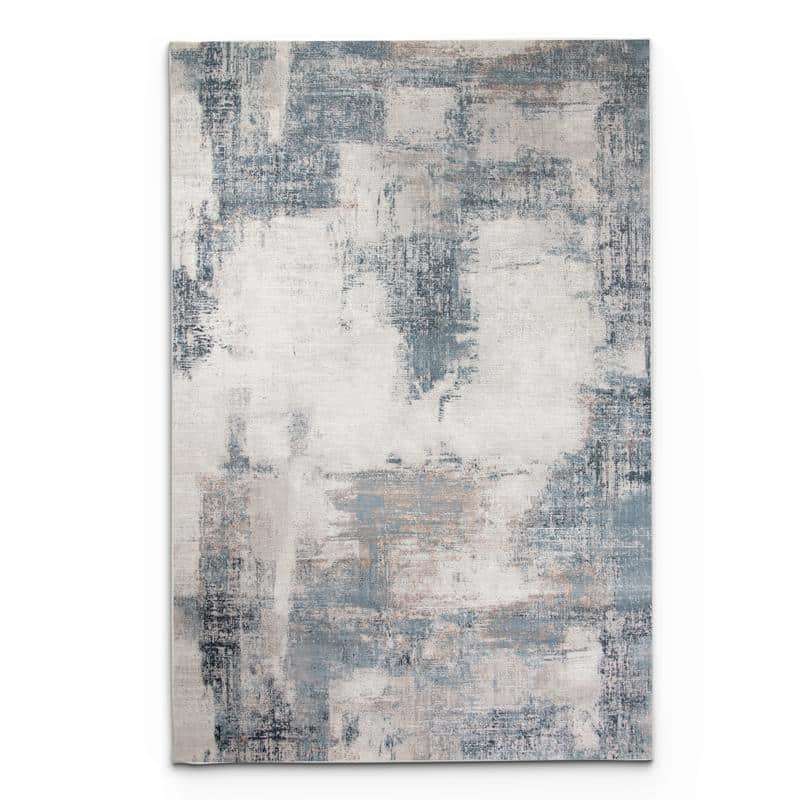 Merry Navy Blue Rug - MR266