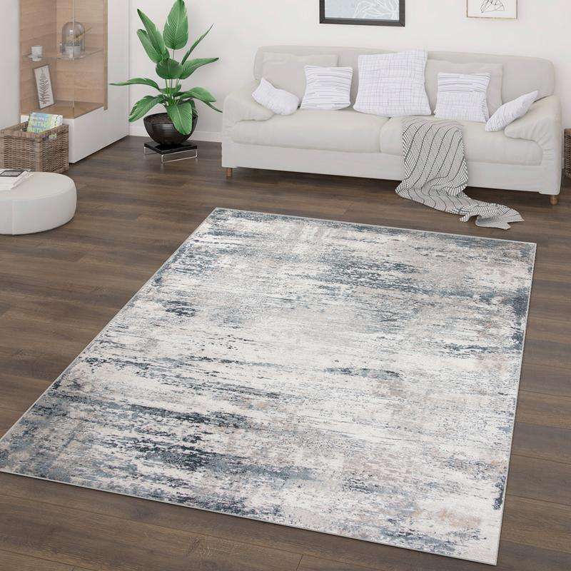 Merry Navy Blue Rug - MR267