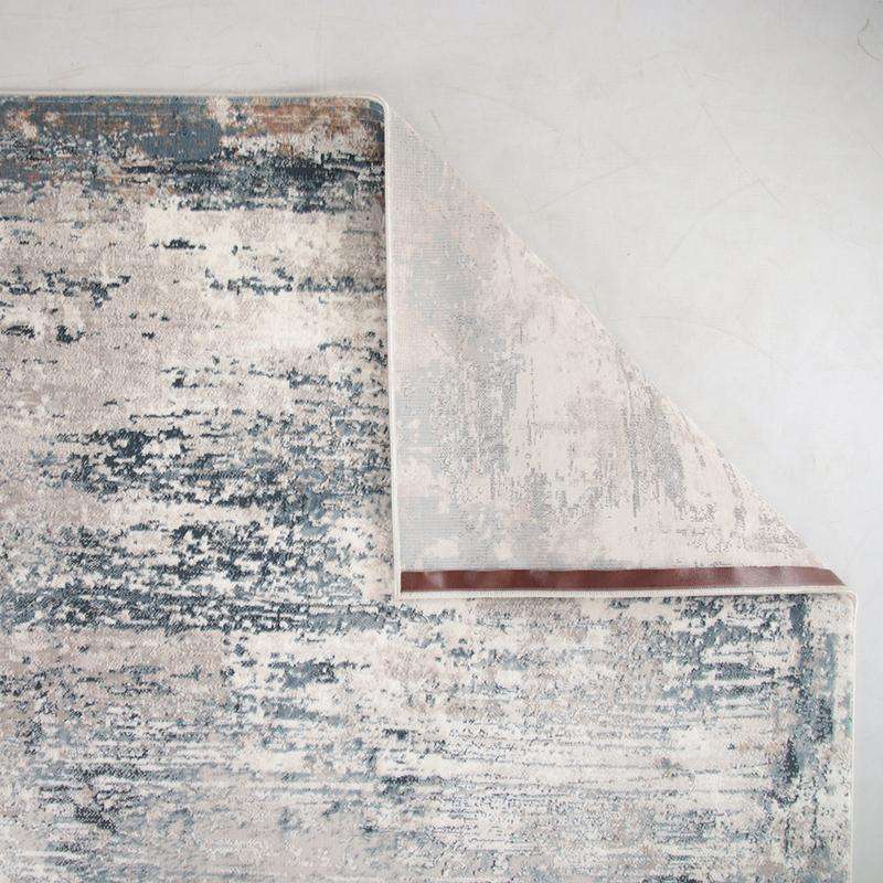 Merry Navy Blue Rug - MR267
