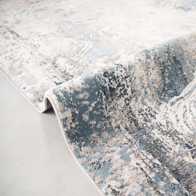 Merry Navy Blue Rug - MR269