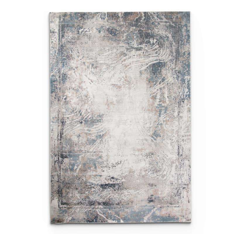Merry Navy Blue Rug - MR269