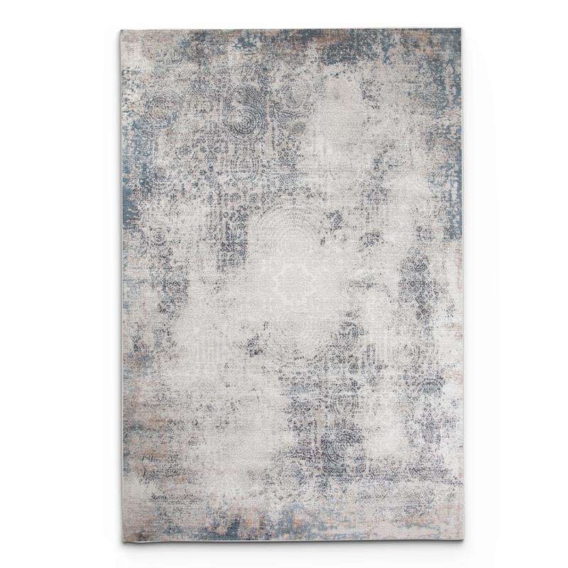 Merry Navy Blue Rug - MR273