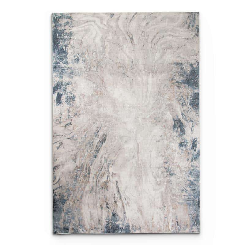 Merry Navy Blue Rug - MR290