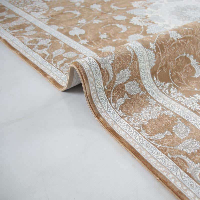 Persian Dark Beige Rug - 38522B
