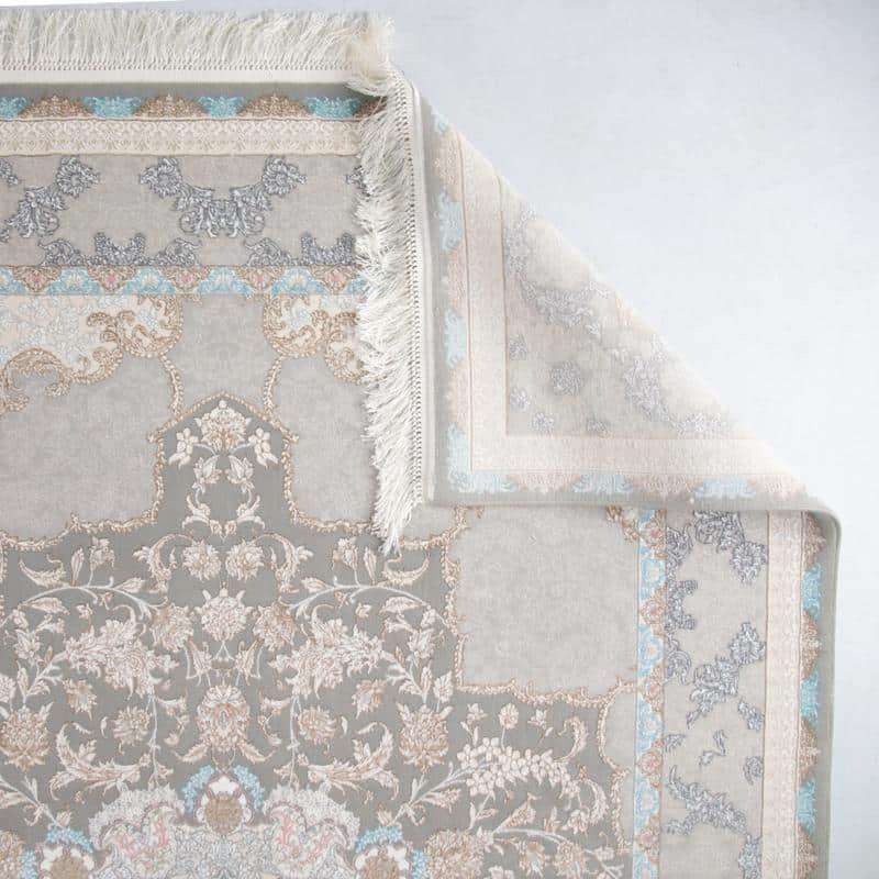 Persian Dark Grey Rug - 38520A