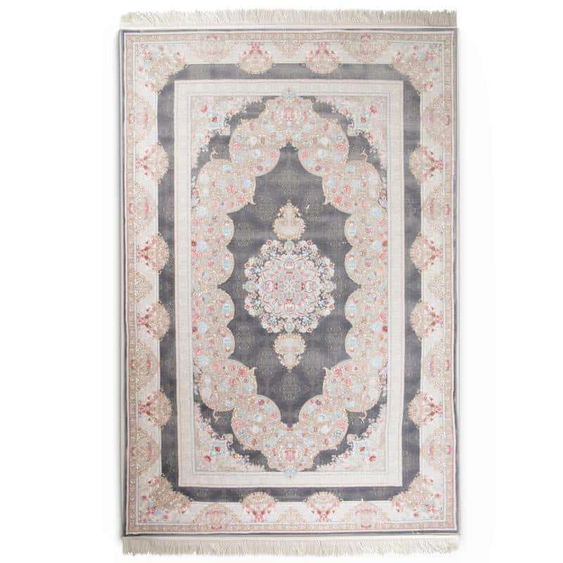 Persian Grey Rug - 38523B