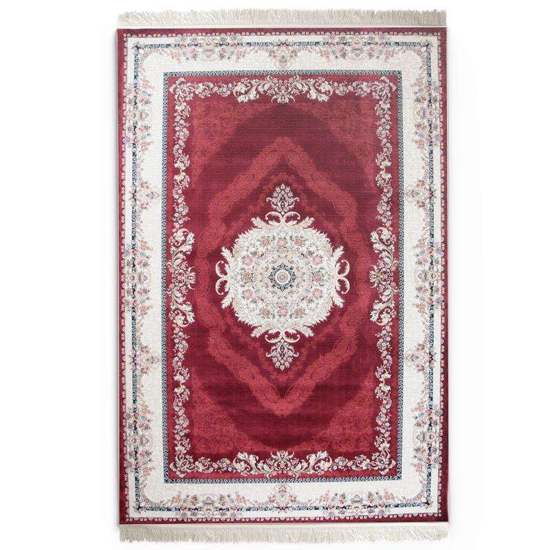 Persian Red Rug - 38826A
