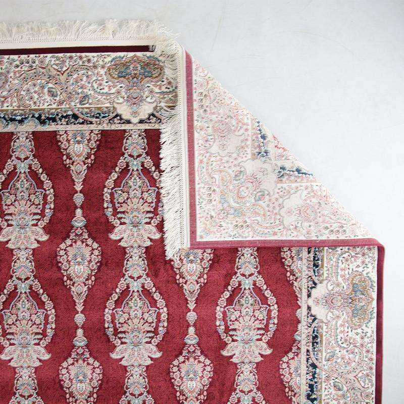 Persian Red Rug - 38830A