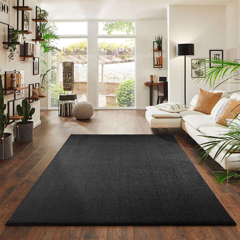 Eco Promo Black Rug