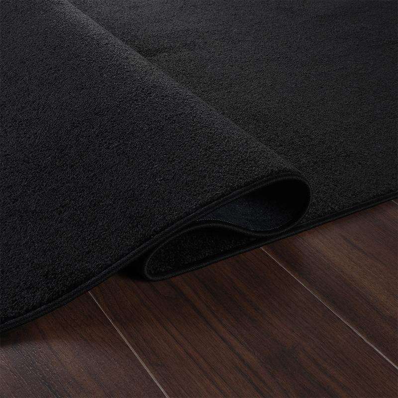 Eco Promo Black Rug