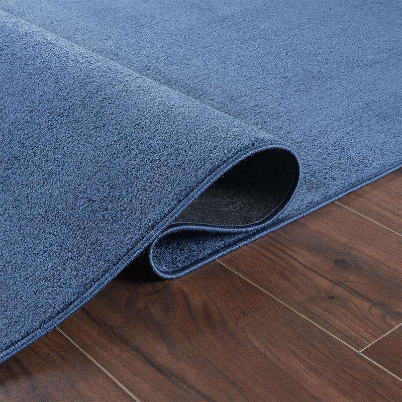 Eco Promo Navy Rug