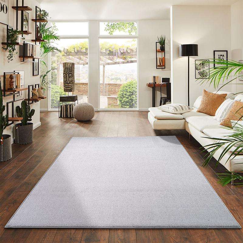 Eco Promo Silver Rug