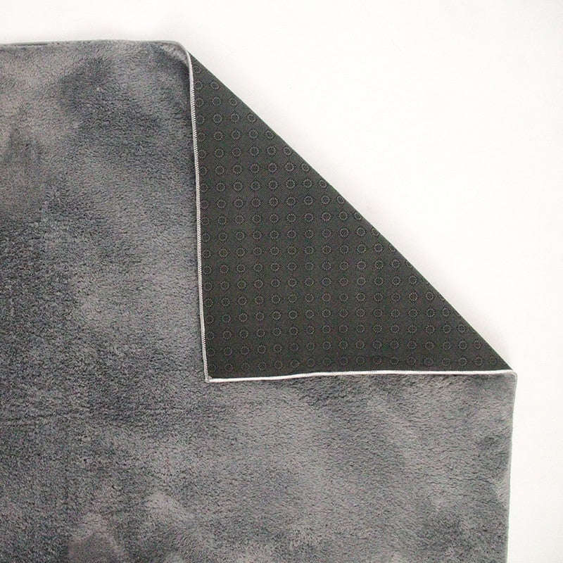Royal Post Antracite Rug