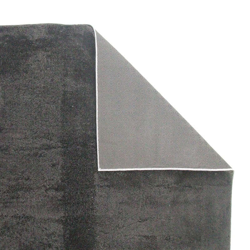 Royal Post Black Rug