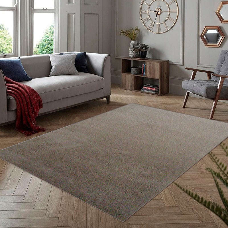 Royal Post Dark Beige Rug