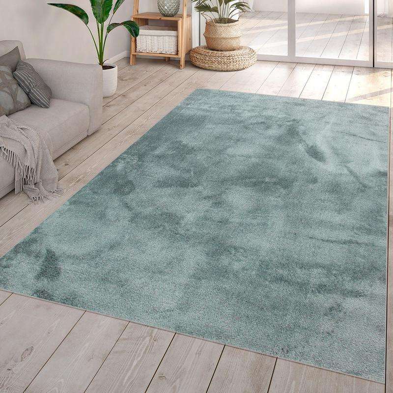 Royal Post Green Rug