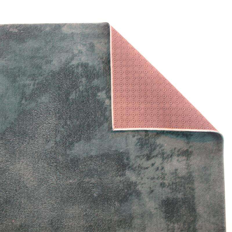 Royal Post Green Rug