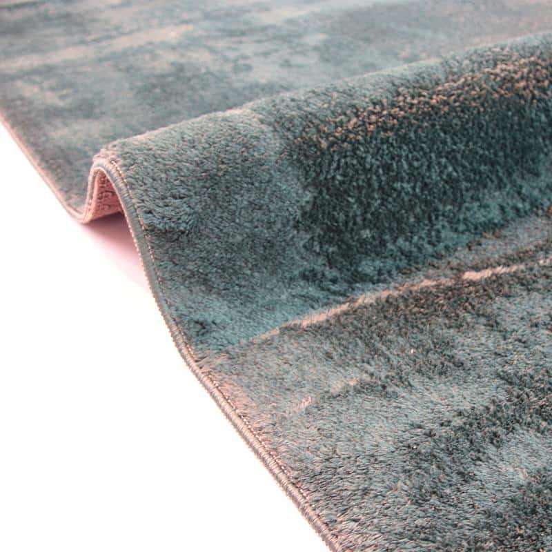 Royal Post Green Rug