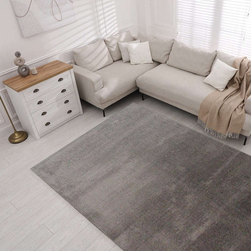 Royal Post Grey Rug
