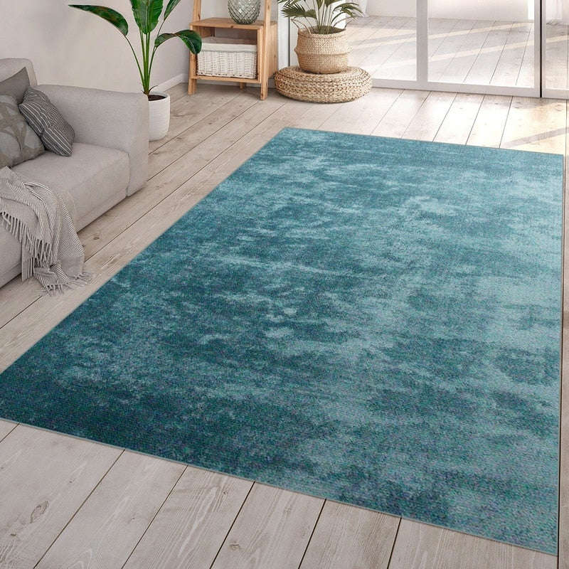 Royal Post Turquoise Rug