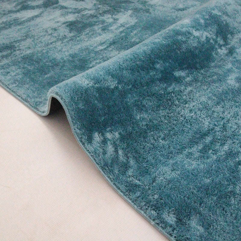 Royal Post Turquoise Rug