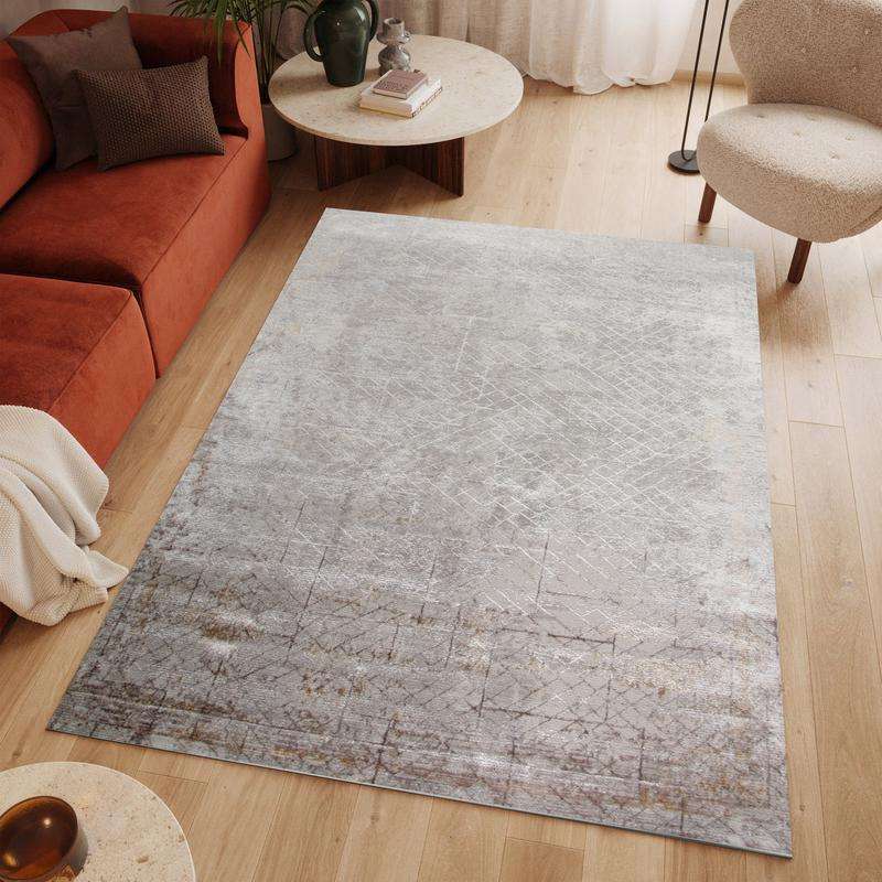 Star Beige Rug - LP407