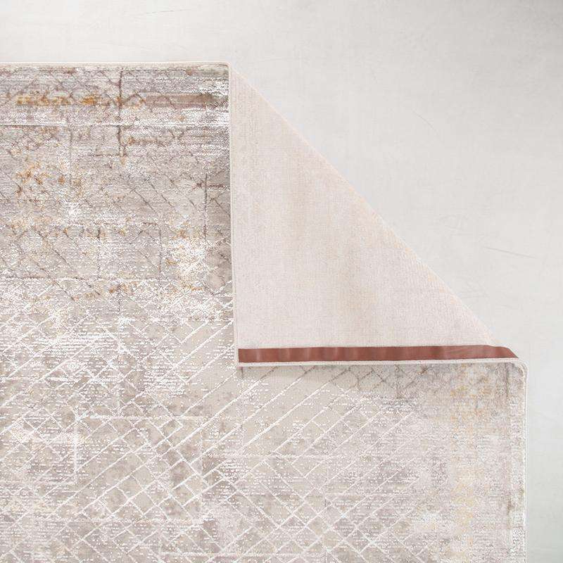 Star Beige Rug - LP407
