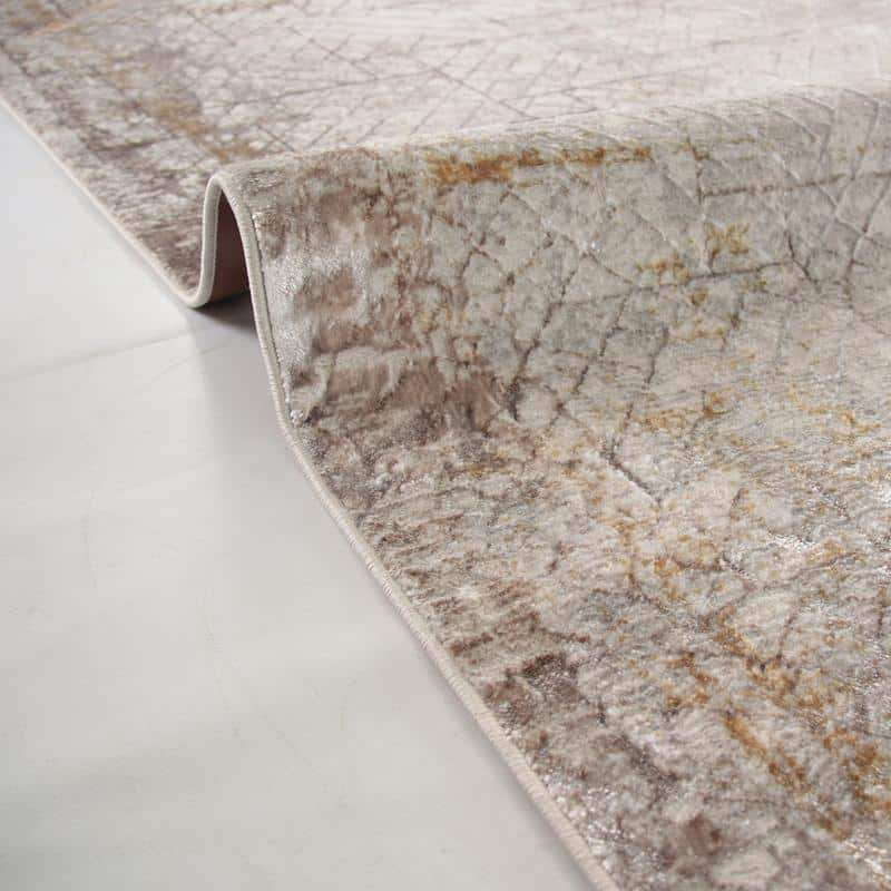 Star Beige Rug - LP407