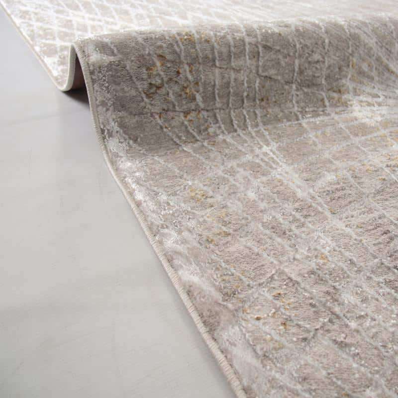Star Beige Rug - LP441