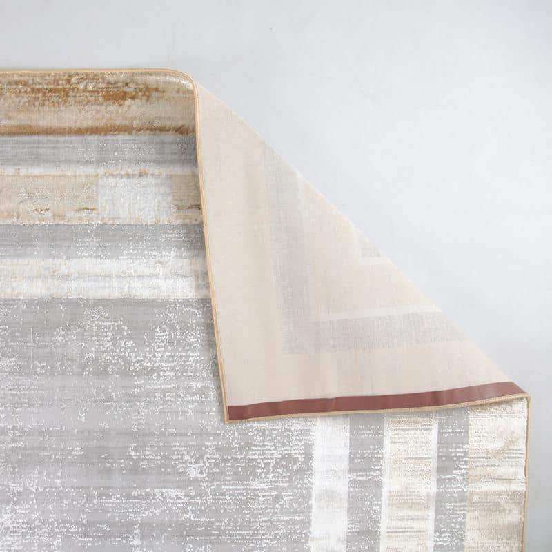 Star Grey Gold Rug - LP208